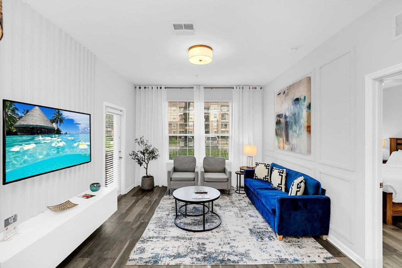 Ground-Floor Condo Next To Vista Cay Clubhouse And Pool! Orlando Extérieur photo