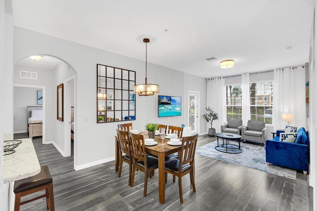 Ground-Floor Condo Next To Vista Cay Clubhouse And Pool! Orlando Extérieur photo