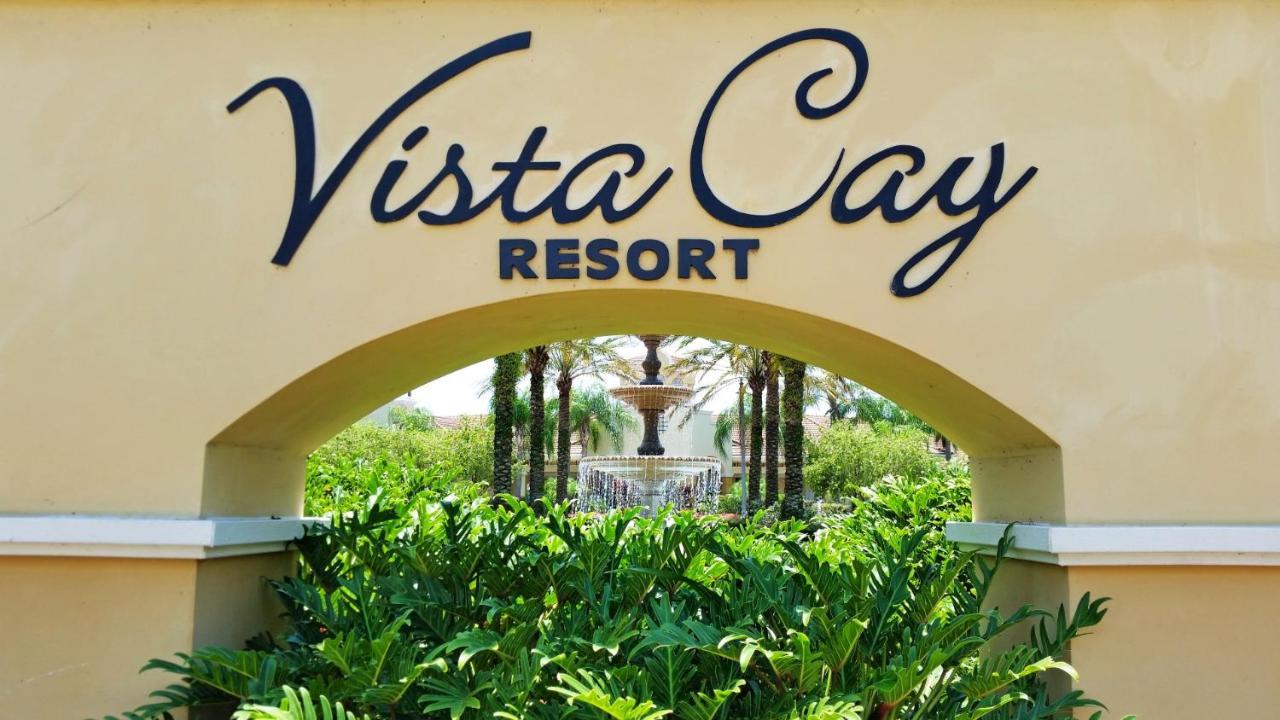 Ground-Floor Condo Next To Vista Cay Clubhouse And Pool! Orlando Extérieur photo
