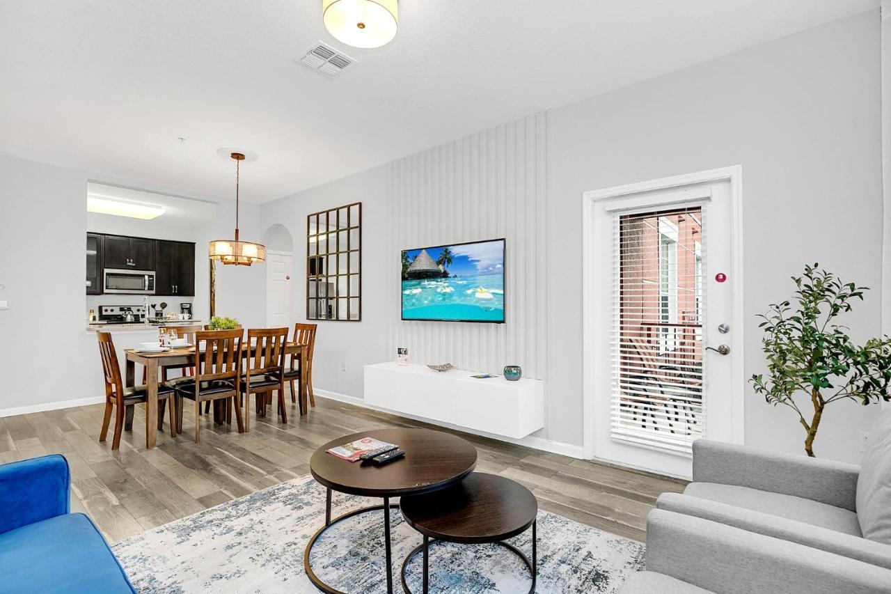 Ground-Floor Condo Next To Vista Cay Clubhouse And Pool! Orlando Extérieur photo