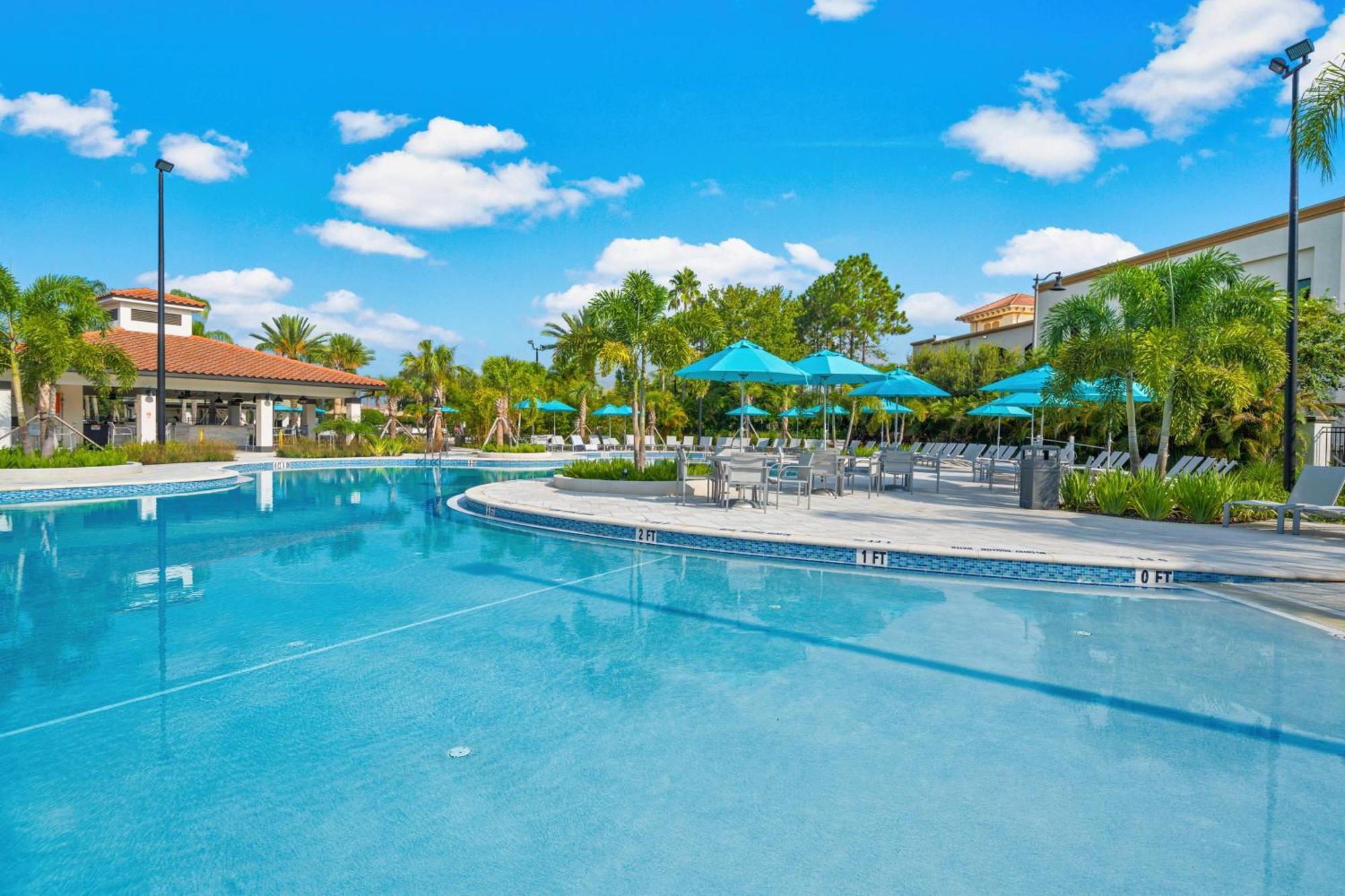 Ground-Floor Condo Next To Vista Cay Clubhouse And Pool! Orlando Extérieur photo