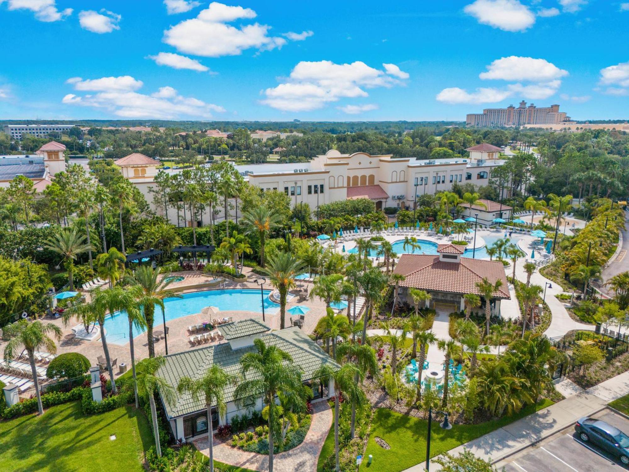Ground-Floor Condo Next To Vista Cay Clubhouse And Pool! Orlando Extérieur photo