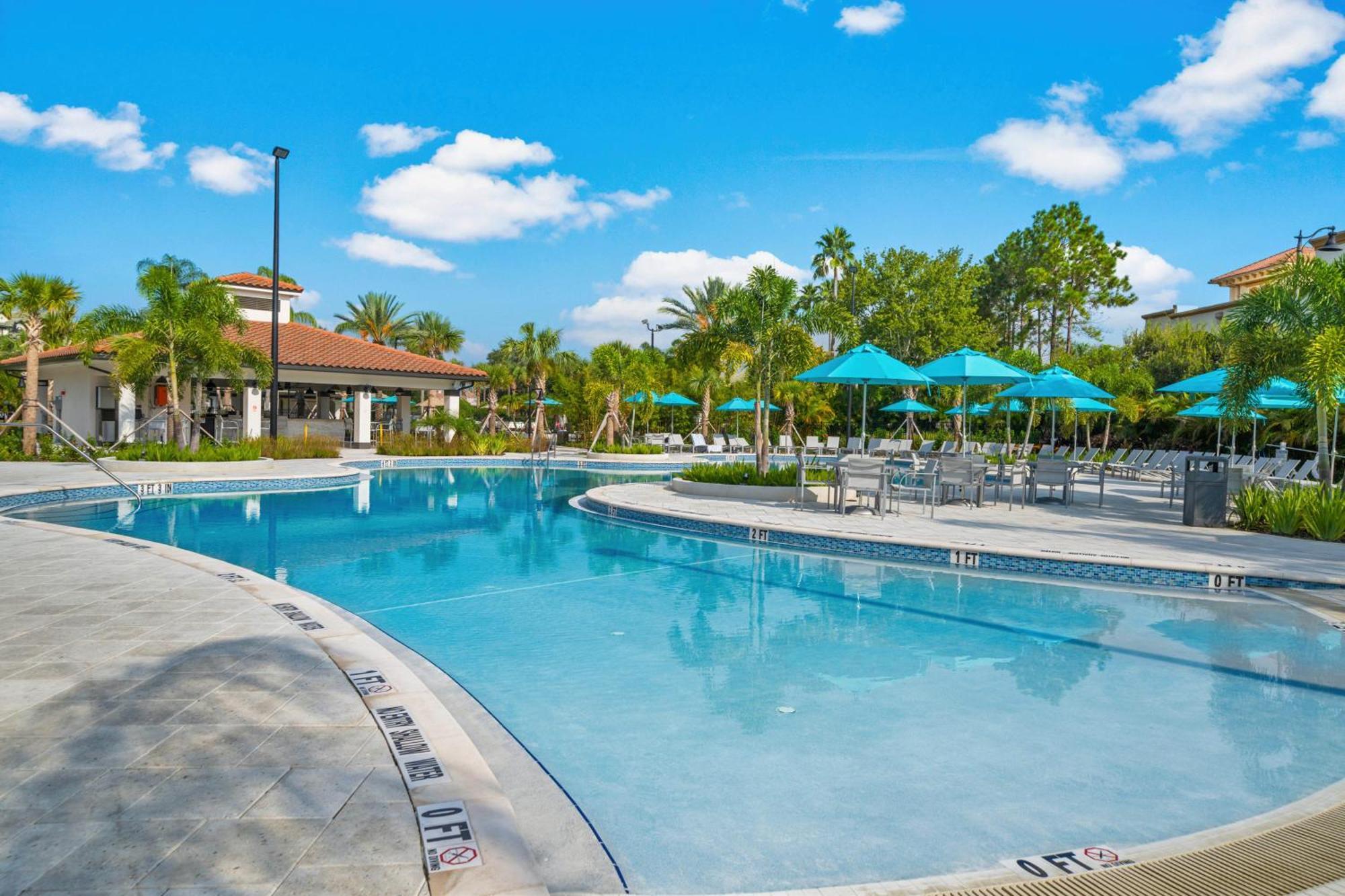 Ground-Floor Condo Next To Vista Cay Clubhouse And Pool! Orlando Extérieur photo
