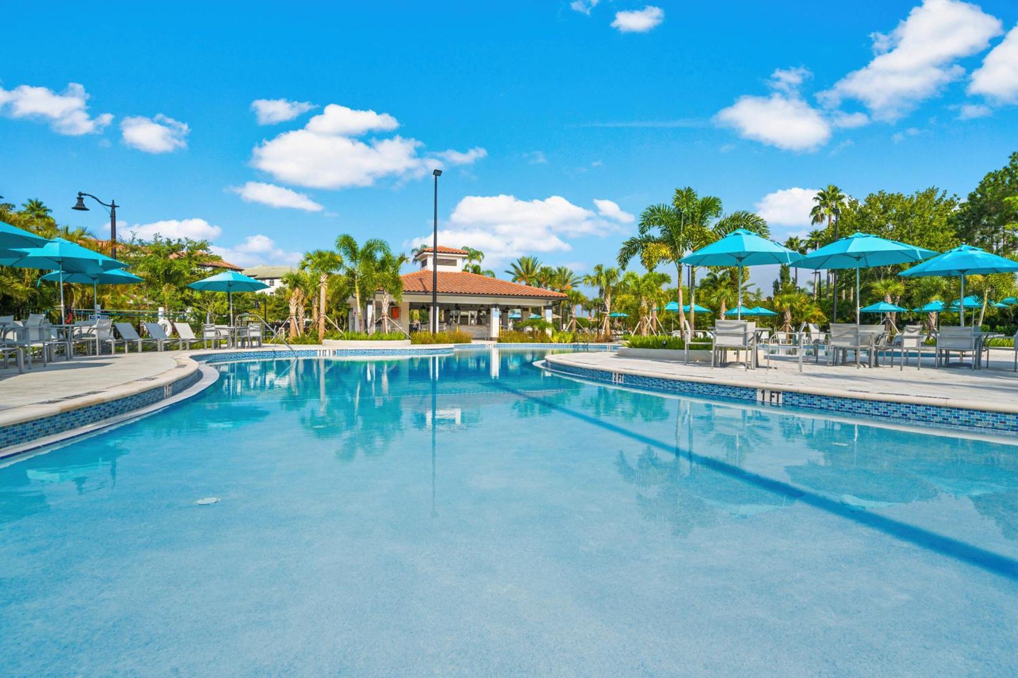 Ground-Floor Condo Next To Vista Cay Clubhouse And Pool! Orlando Extérieur photo