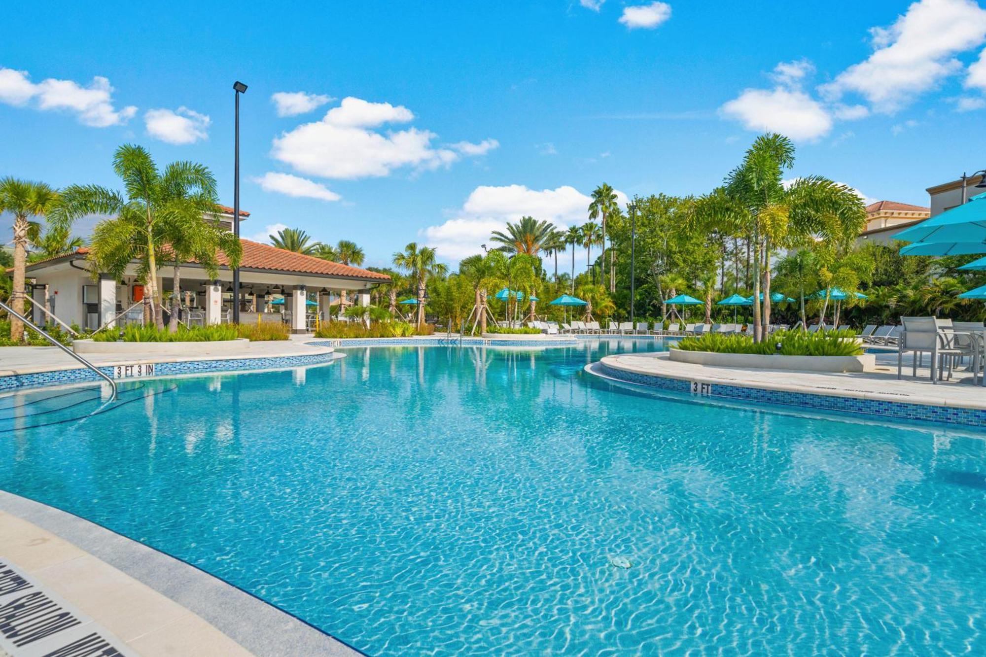 Ground-Floor Condo Next To Vista Cay Clubhouse And Pool! Orlando Extérieur photo