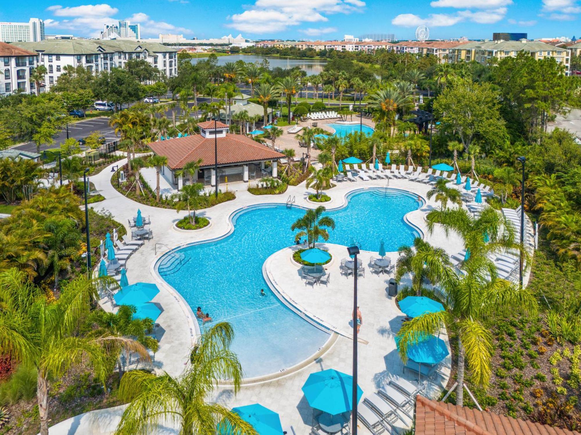 Ground-Floor Condo Next To Vista Cay Clubhouse And Pool! Orlando Extérieur photo