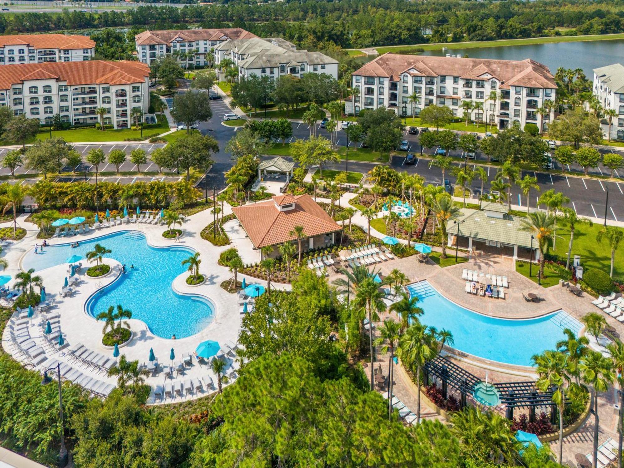 Ground-Floor Condo Next To Vista Cay Clubhouse And Pool! Orlando Extérieur photo